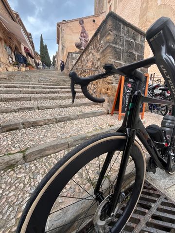 Tweedehands CUBE Agree Shimano Ultegra Di2 2020 Road & Gravel — afbeelding 3 van 4