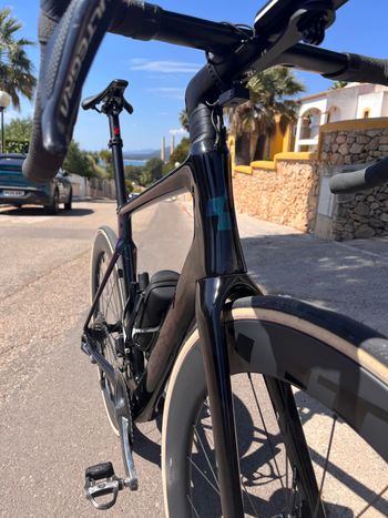 Brugt CUBE Agree Shimano Ultegra Di2 2020 Road & Gravel — billede 2 af 4