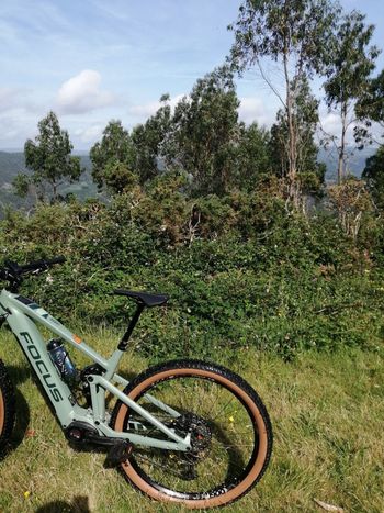 Focus THRON² 6.9 2020 2020 Mountainbike d'occasion — image 8 sur 9