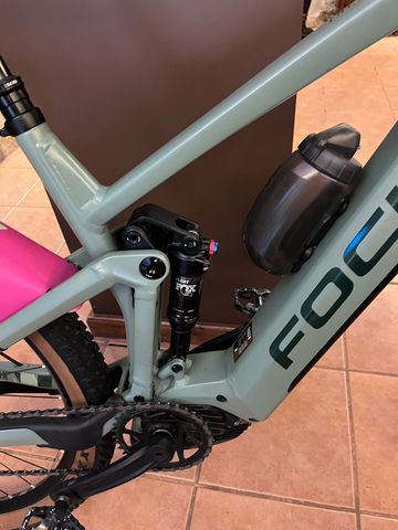 Used Focus THRON² 6.9 2020 2020 Mountainbike, Green, 29 — image 13 of 13