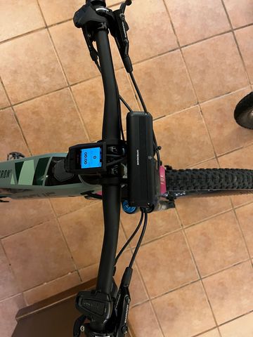 Used Focus THRON² 6.9 2020 2020 Mountainbike, Green, 29 — image 3 of 13