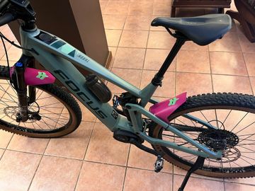 Used Focus THRON² 6.9 2020 2020 Mountainbike, Green, 29 — image 8 of 13