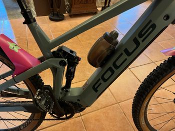 Focus THRON² 6.9 2020 2020 Mountainbike d'occasion — image 6 sur 9