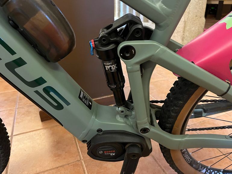 Focus THRON² 6.9 2020 2020 Mountainbike d'occasion — image 3 sur 9