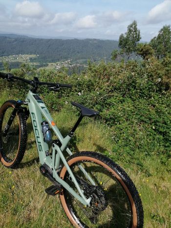 Focus THRON² 6.9 2020 2020 Mountainbike d'occasion — image 7 sur 9