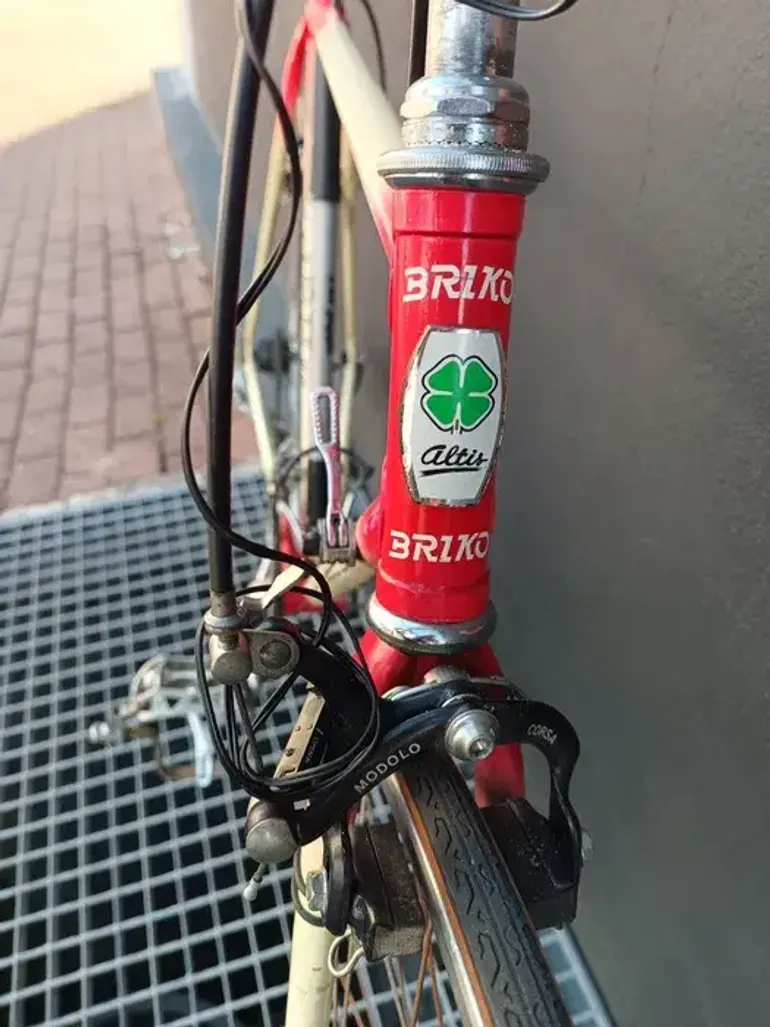 Używany BH Vintage 1986 Road & Gravel — zdjęcie 2 z 7