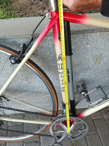 Tweedehands BH Vintage 1986 Road & Gravel — afbeelding 7 van 7