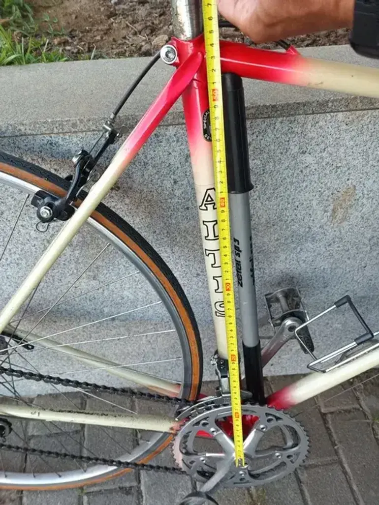 Używany BH Vintage 1986 Road & Gravel — zdjęcie 7 z 7