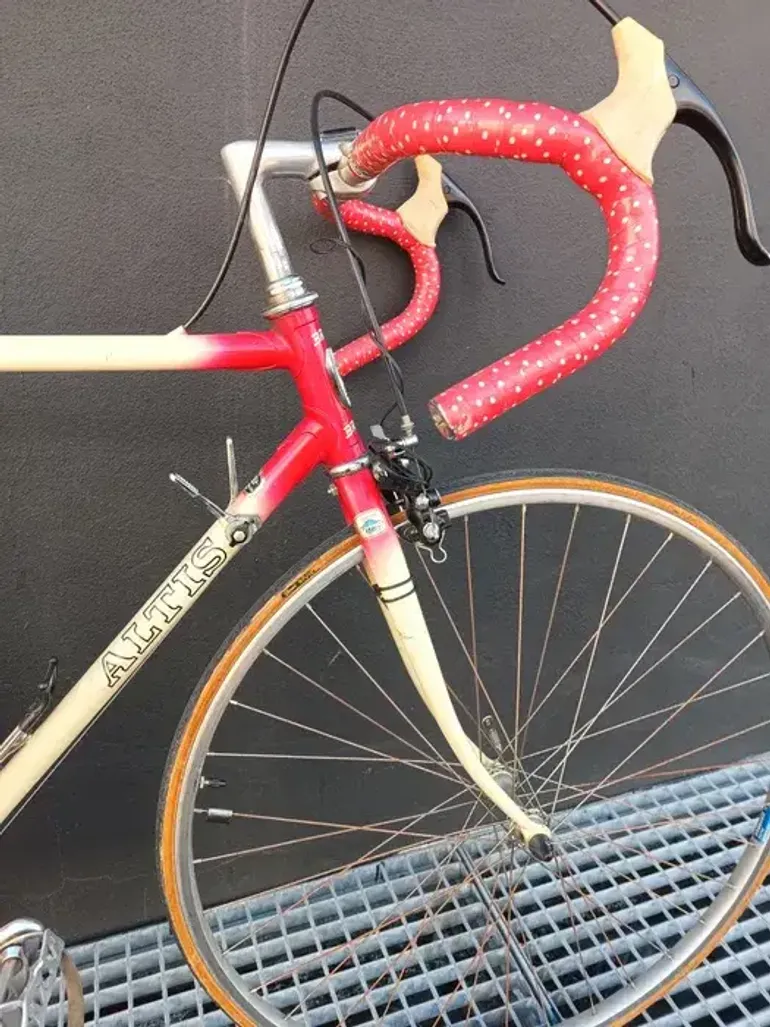 Używany BH Vintage 1986 Road & Gravel — zdjęcie 4 z 7