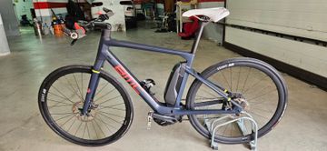 Brugt BMC Alpenchallenge AMP Cross LTD 2020 Road & Gravel — billede 3 af 8