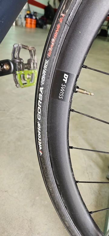Brugt BMC Alpenchallenge AMP Cross LTD 2020 Road & Gravel — billede 8 af 8