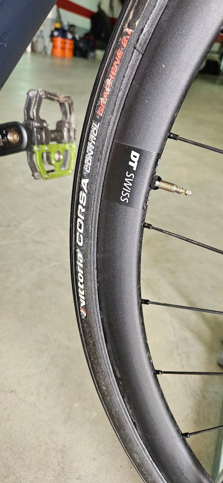 Brugt BMC Alpenchallenge AMP Cross LTD 2020 Road & Gravel — billede 8 af 8