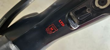 Brugt BMC Alpenchallenge AMP Cross LTD 2020 Road & Gravel — billede 7 af 8