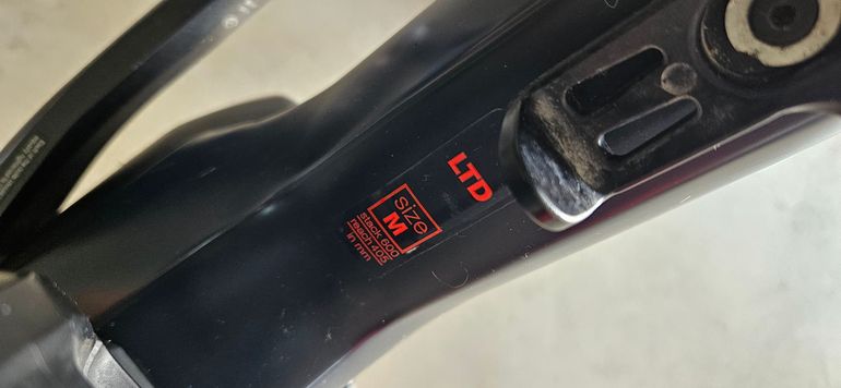 Brugt BMC Alpenchallenge AMP Cross LTD 2020 Road & Gravel — billede 7 af 8