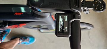 Brugt BMC Alpenchallenge AMP Cross LTD 2020 Road & Gravel — billede 2 af 8