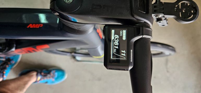 Brugt BMC Alpenchallenge AMP Cross LTD 2020 Road & Gravel — billede 2 af 8
