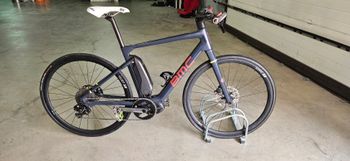 Used BMC Alpenchallenge AMP Cross LTD 2020 Road & Gravel