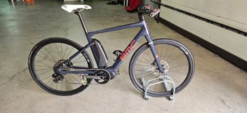 Used BMC Alpenchallenge AMP Cross LTD 2020 Road & Gravel