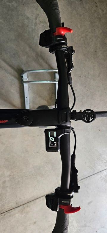 Brugt BMC Alpenchallenge AMP Cross LTD 2020 Road & Gravel — billede 4 af 8