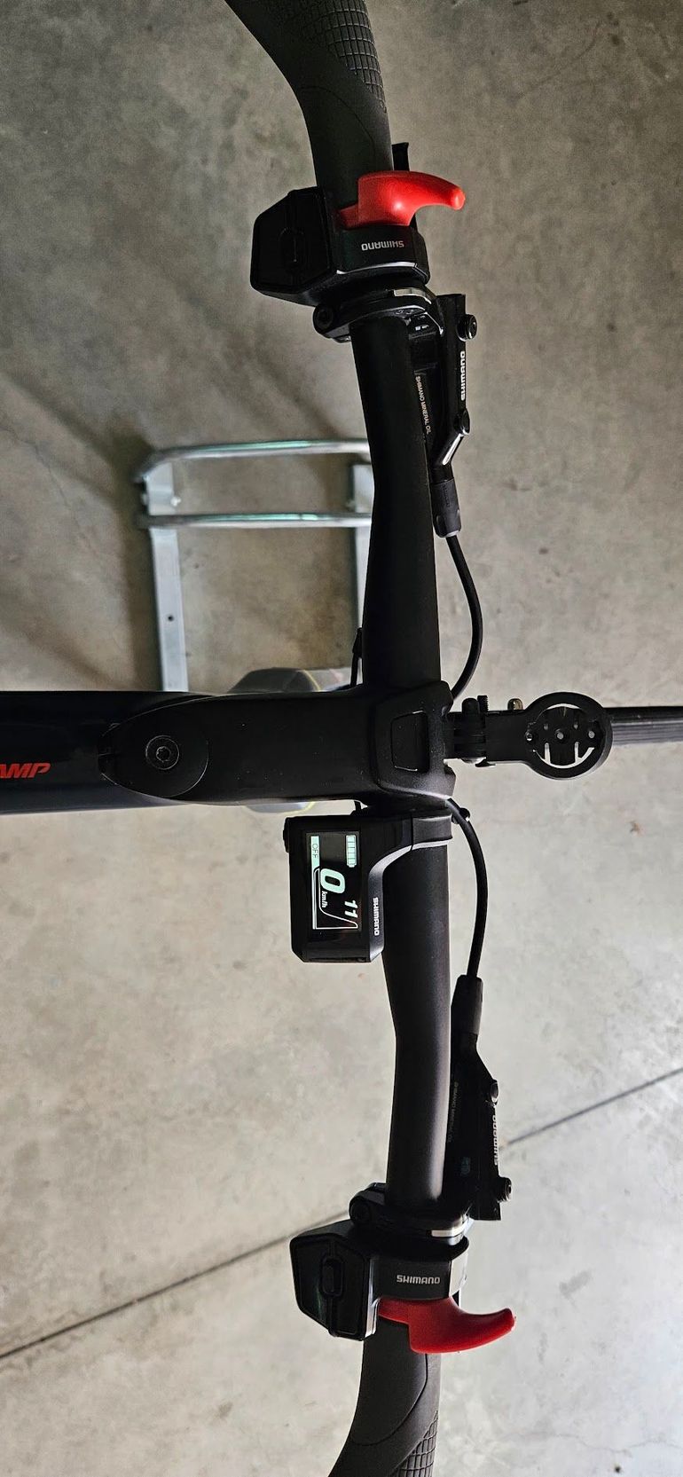 Brugt BMC Alpenchallenge AMP Cross LTD 2020 Road & Gravel — billede 4 af 8