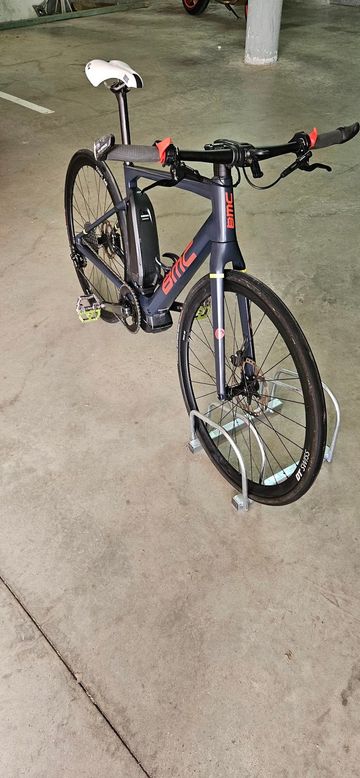 Brugt BMC Alpenchallenge AMP Cross LTD 2020 Road & Gravel — billede 6 af 8