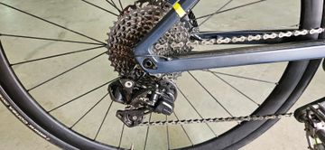 Brugt BMC Alpenchallenge AMP Cross LTD 2020 Road & Gravel — billede 5 af 8
