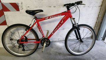Used Fausto Coppi Santos 2008 MTB