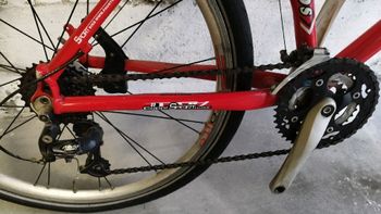 Used Fausto Coppi Santos 2008 Mountainbike — image 3 of 4