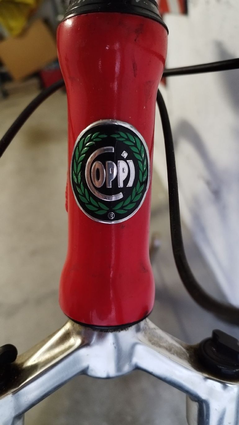 Used Fausto Coppi Santos 2008 Mountainbike — image 2 of 4