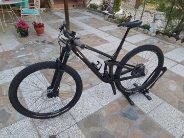 Brugt Trek Top fuel Shimano SLX 2020 Mountainbike — billede 12 af 12