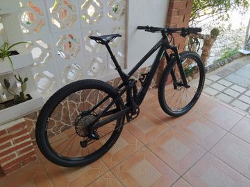 Brugt Trek Top fuel Shimano SLX 2020 Mountainbike — billede 4 af 12