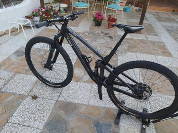 Brugt Trek Top fuel Shimano SLX 2020 Mountainbike — billede 9 af 12