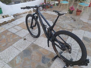 Brugt Trek Top fuel Shimano SLX 2020 Mountainbike — billede 8 af 12