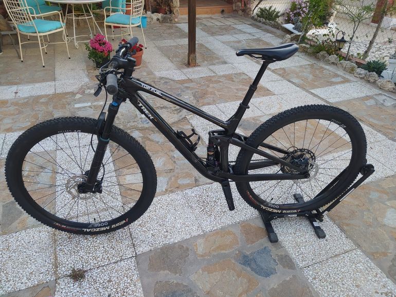 Trek Top fuel Shimano SLX 2020