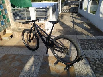 Brugt Trek Top fuel Shimano SLX 2020 Mountainbike — billede 7 af 12