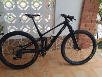 Used Trek Top fuel Shimano SLX 2020 MTB