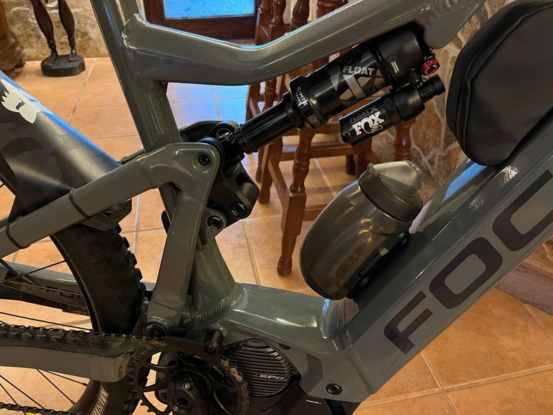Used Focus JAM² 7.9 2022 2022 Mountainbike, Light Gray, 29 — image 4 of 13