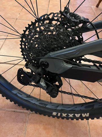 Used Focus JAM² 7.9 2022 2022 Mountainbike, Light Gray, 29 — image 8 of 13