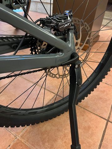 Used Focus JAM² 7.9 2022 2022 Mountainbike, Light Gray, 29 — image 10 of 13