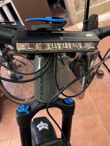 Used Focus JAM² 7.9 2022 2022 Mountainbike, Light Gray, 29 — image 11 of 13