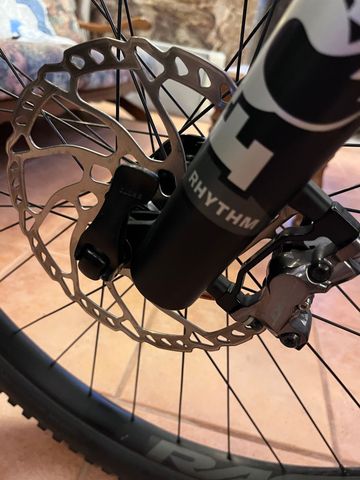 Used Focus JAM² 7.9 2022 2022 Mountainbike, Light Gray, 29 — image 9 of 13
