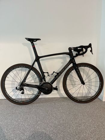 Used Look 695 aerolight (cuadro 2014) 2017 Road & Gravel