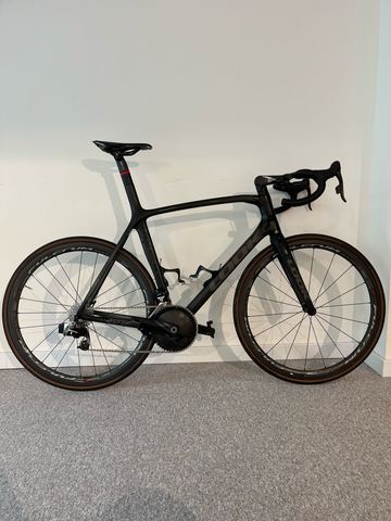 Used Look 695 aerolight (cuadro 2014) 2017 Road & Gravel