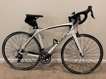 Used Trek Silque S Women's 2016 2016 Road & Gravel, White — image 2 of 5
