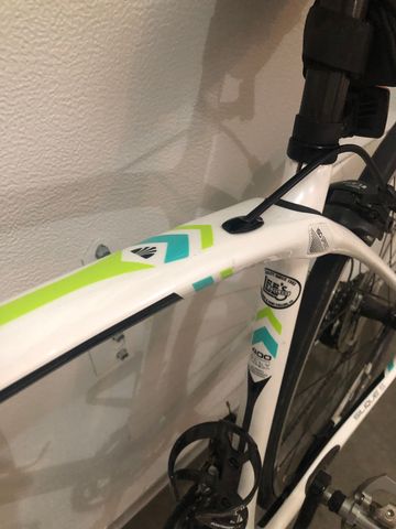 Used Trek Silque S Women's 2016 2016 Road & Gravel, White — image 4 of 5