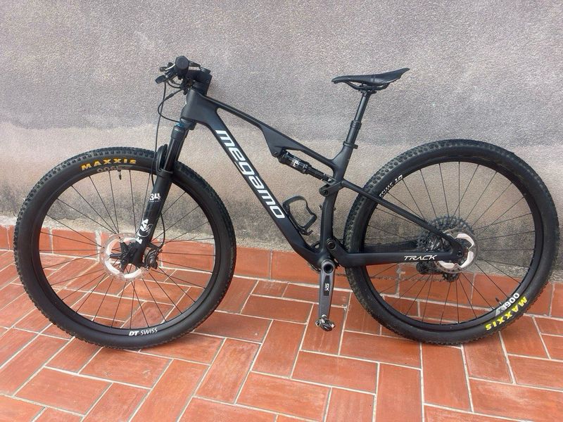Used Megamo TRACK ASX 03 2023 2023 MTB