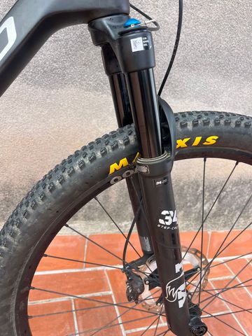 Brugt Megamo TRACK ASX 03 2023 2023 Mountainbike — billede 7 af 17