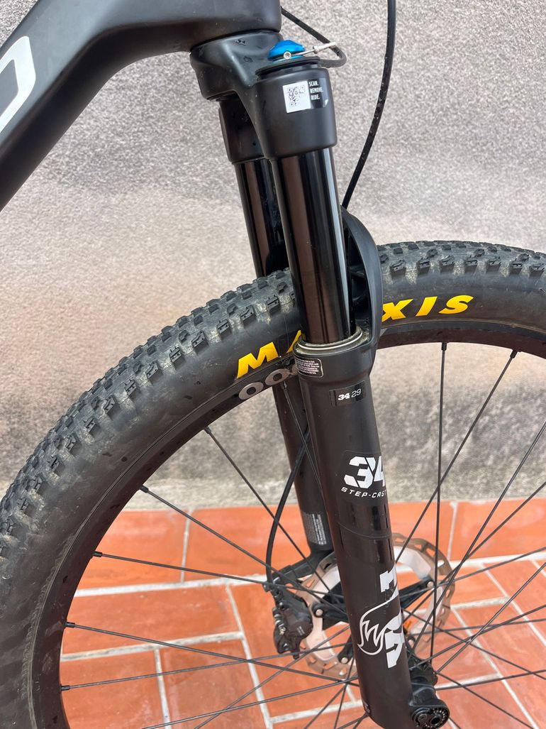 Brugt Megamo TRACK ASX 03 2023 2023 Mountainbike — billede 7 af 17