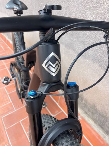 Brugt Megamo TRACK ASX 03 2023 2023 Mountainbike — billede 15 af 17