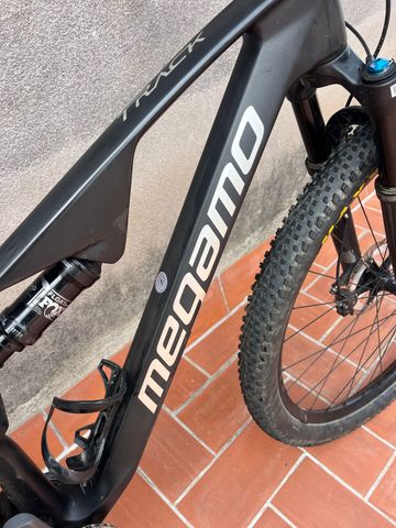 Brugt Megamo TRACK ASX 03 2023 2023 Mountainbike — billede 6 af 17